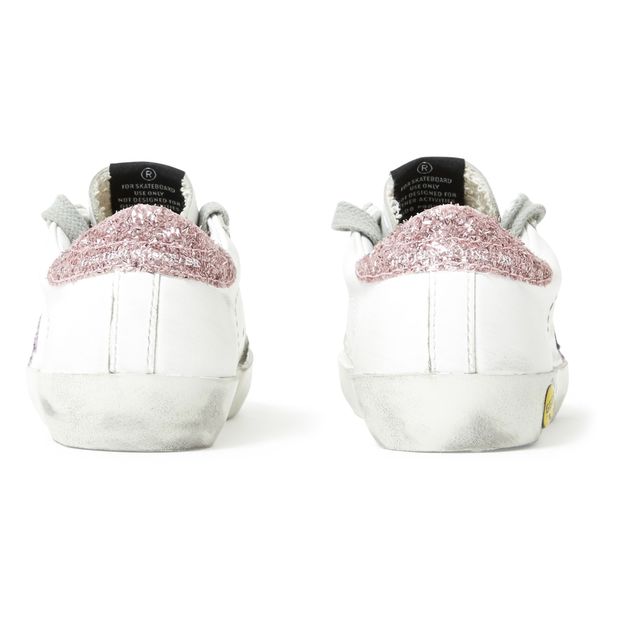 Baskets Lacets Cuir Superstar-product
