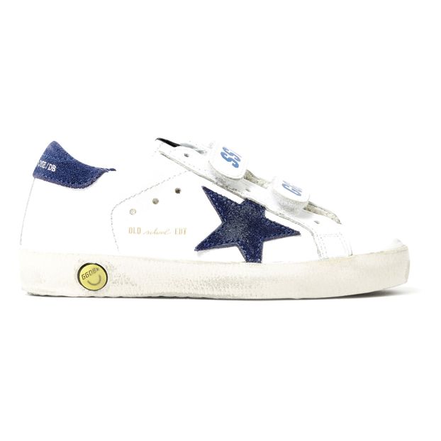 Baskets Cuir Old School-product