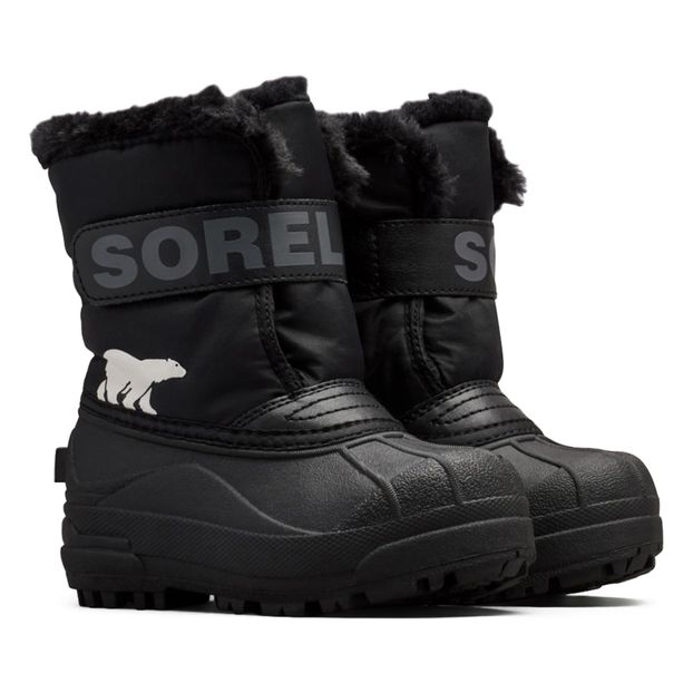 Bottes Snow Commander Intérieur Fourré-product