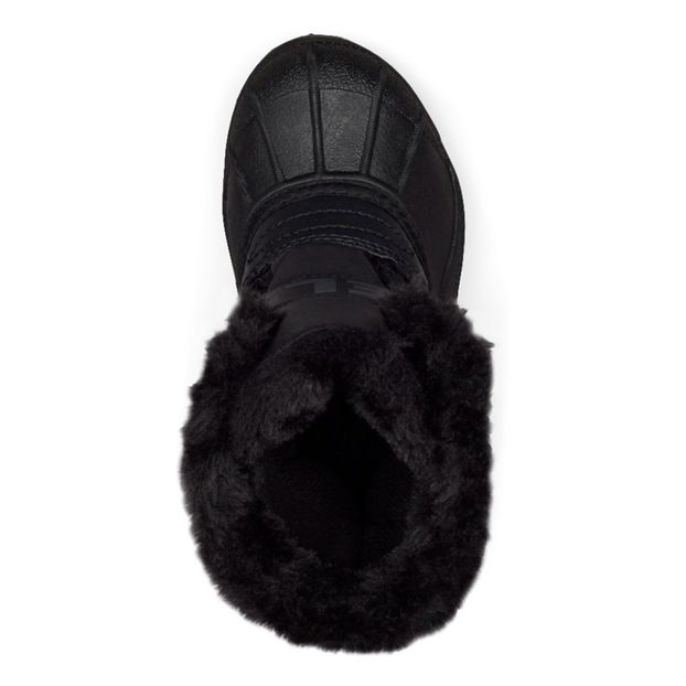 Bottes Snow Commander Intérieur Fourré-product