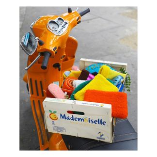 Toasties S Merino Wool Sheepskin Pouch-listing