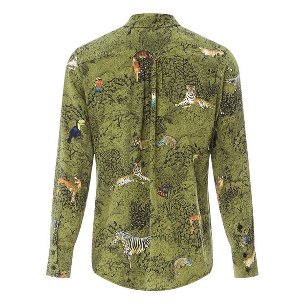 Camisa estampado animal Bruco-product