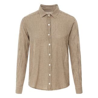 Emile et Ida Hemd in Dip-Dye-Optik - Damenkollektion --listing