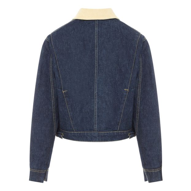 Chaqueta vaquera Suzanne-product