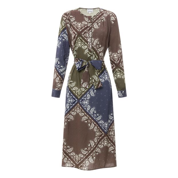 Kleid Paisely Louisiane-product