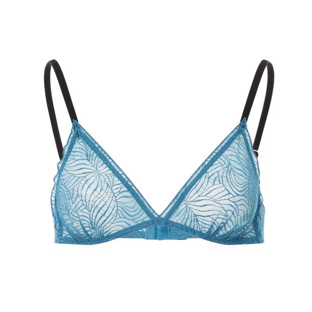 Amethist Lace Stretch Bra-product