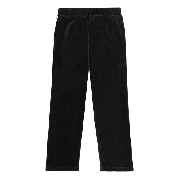 Velour jogging bottoms-product