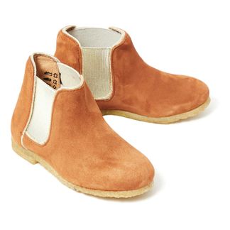 Emile et Ida Boots Ela-listing