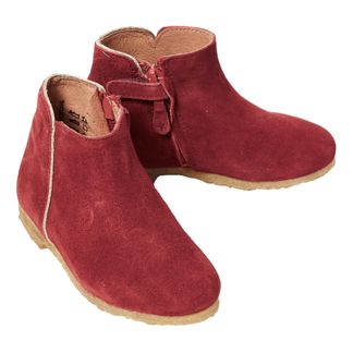 Emile et Ida Boots Ida-listing