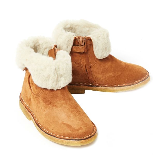 Boots Fourrées Chowchow-product