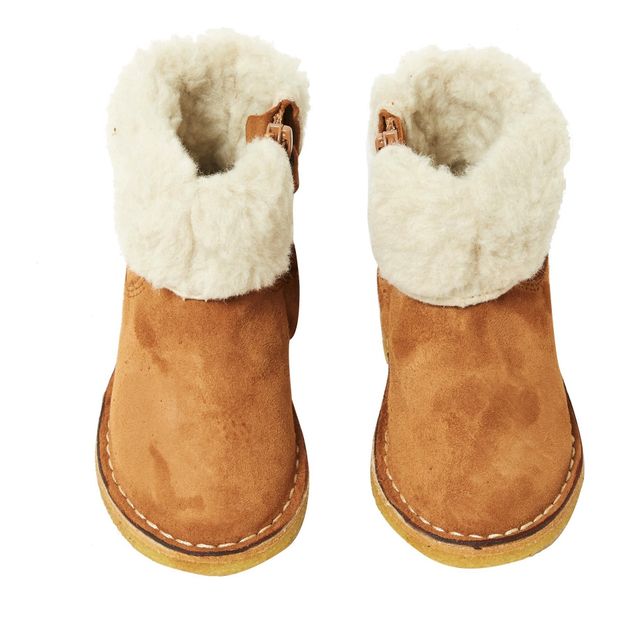 Boots Fourrées Chowchow-product