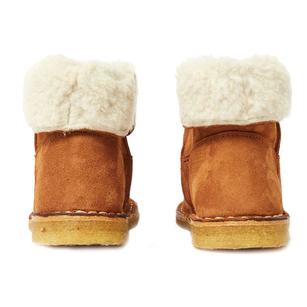 Boots Fourrées Chowchow-product