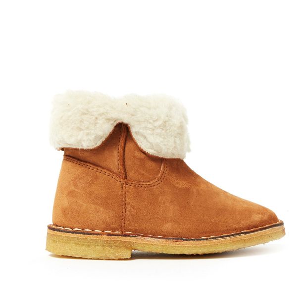 Boots Fourrées Chowchow-product