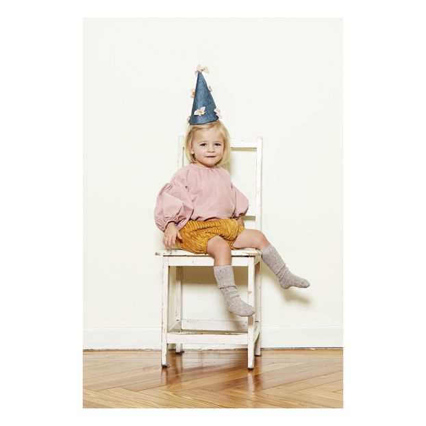 Bloomer Velours-product