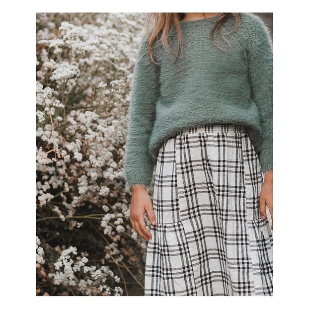Pull Chalet Maille-product