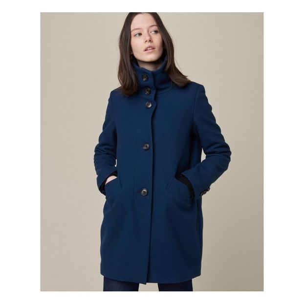 Chera Wool Coat-product