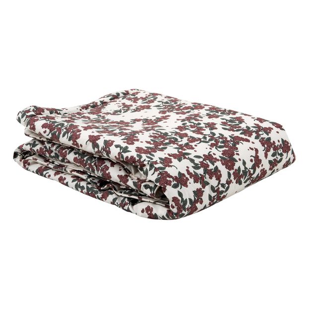 Cotton percale blanket-product