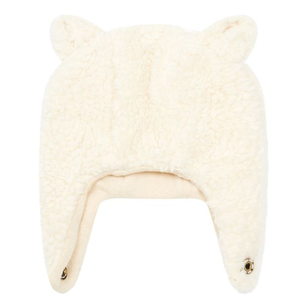 Faux Fur Beanie Hat-product