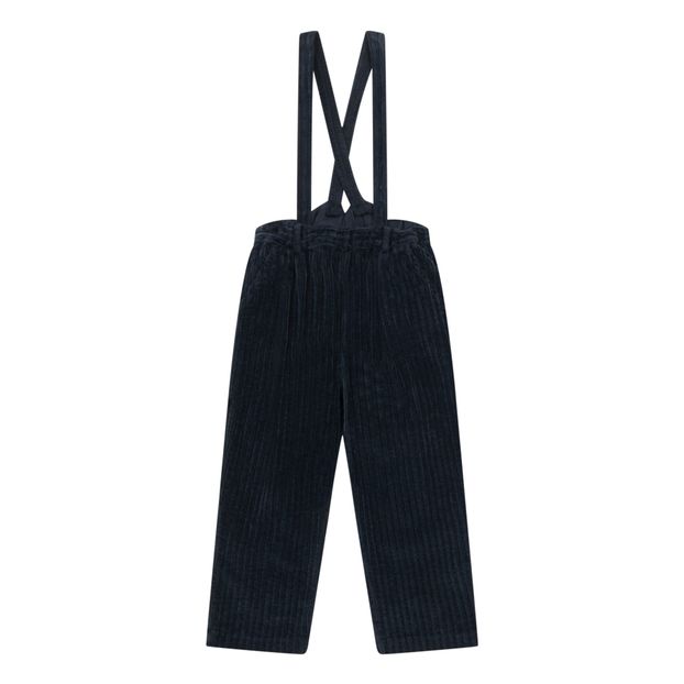 Pantalón Tirantes Terciopelo -product