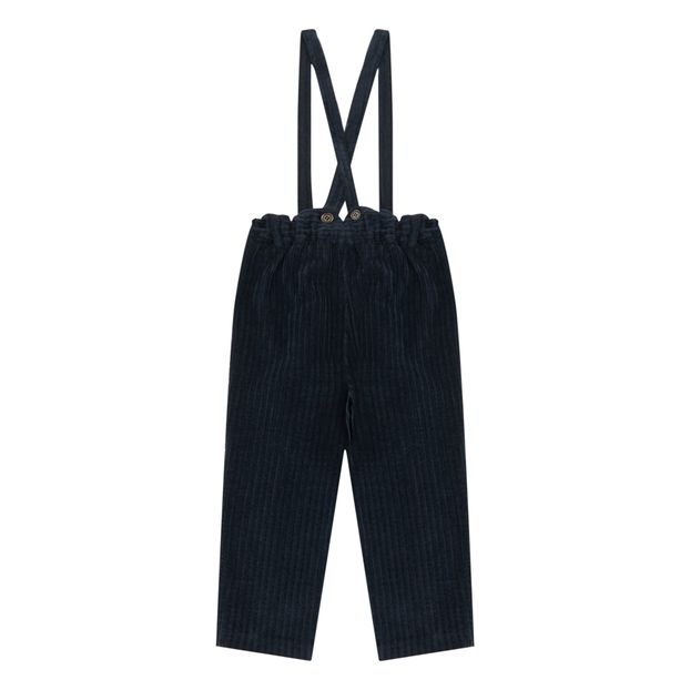 Pantalón Tirantes Terciopelo -product