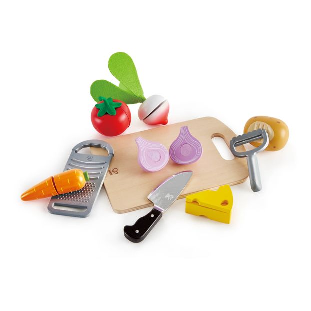 The Essentials - Cooking Toy Kit-product