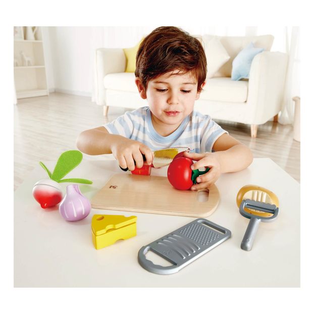 The Essentials - Cooking Toy Kit-product