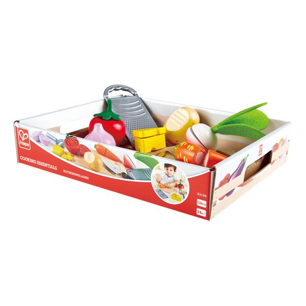 The Essentials - Cooking Toy Kit-product