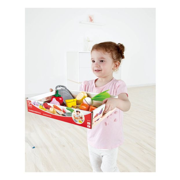 The Essentials - Cooking Toy Kit-product