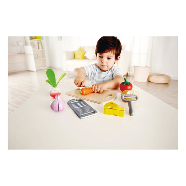 The Essentials - Cooking Toy Kit-product