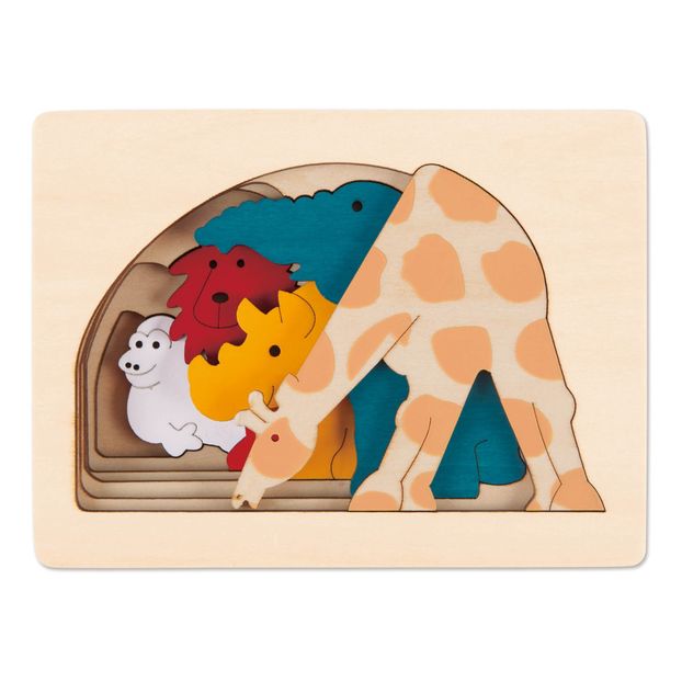 Savannah Puzzle-product
