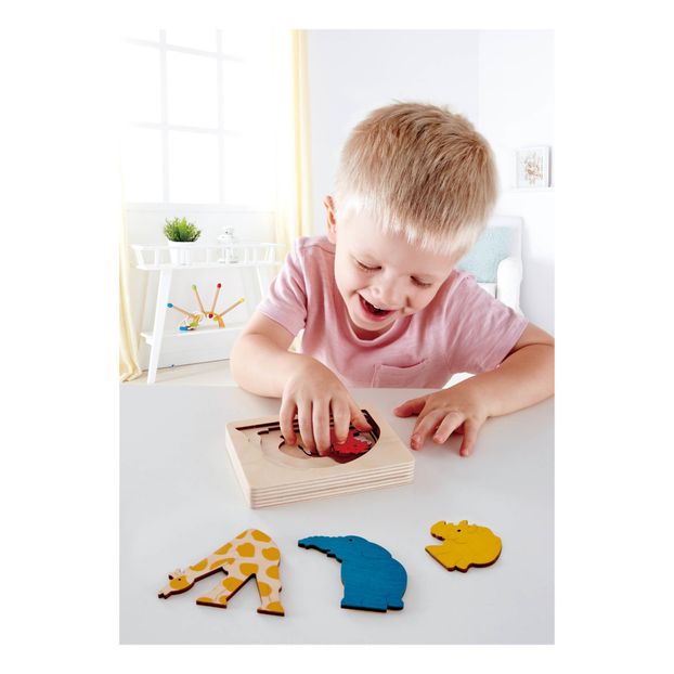Savannah Puzzle-product
