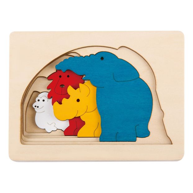 Savannah Puzzle-product