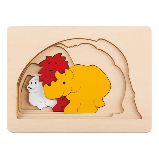 Savannah Puzzle-product