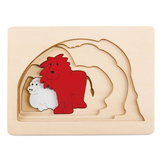 Savannah Puzzle-product