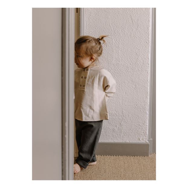 Kurta Honeycomb Nid d'Abeille Coton Bio-product