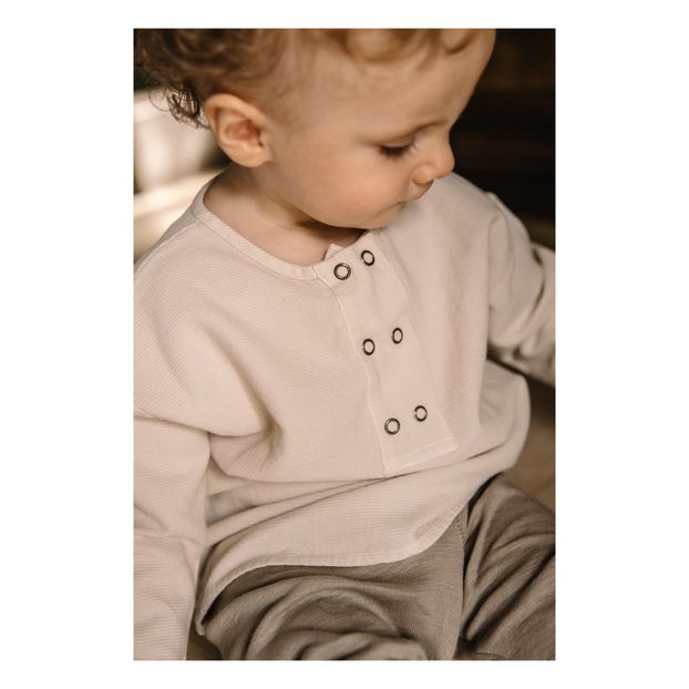 Kurta Honeycomb Nid d'Abeille Coton Bio-product