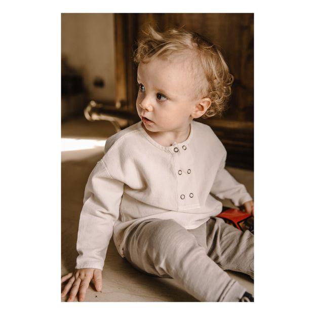 Kurta Honeycomb Nid d'Abeille Coton Bio-product