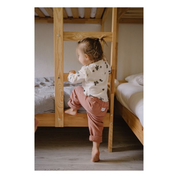 T-shirt Manches Longues Lala Coton Bio-product