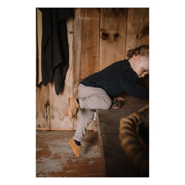 Legging Rom Pom Coton Bio-product