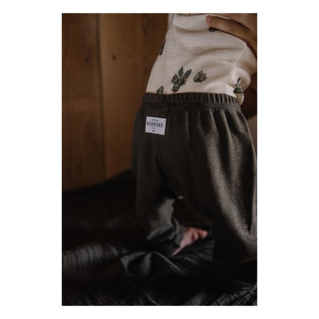 Pantaloni Sarouel Polari Baboush Cotone Bio-product