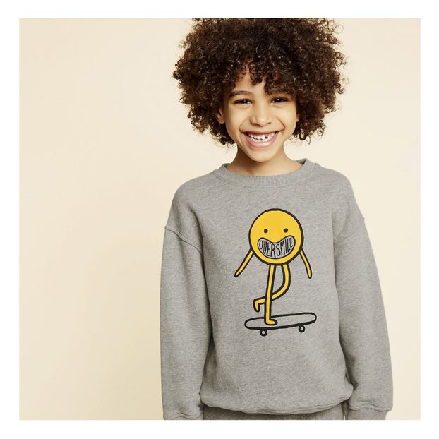 Oversmile sweatshirt-product