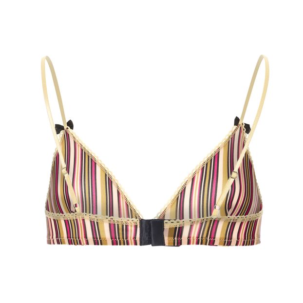 Amethist Print Bra-product