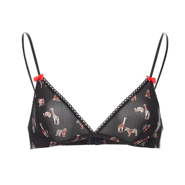 Sujetador estampado Amethist-product