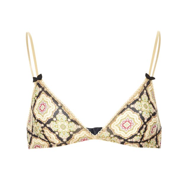 Sujetador estampado Amethist-product