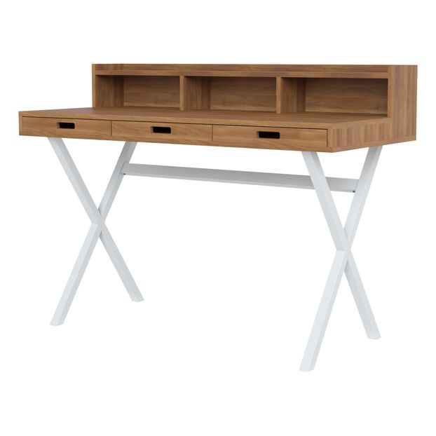 Escritorio de nogal Hyppolite, Florence Watine-product