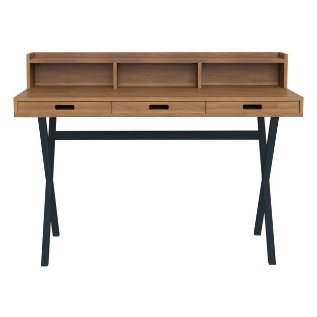 Bureau Hyppolite noyer, Florence Watine-product