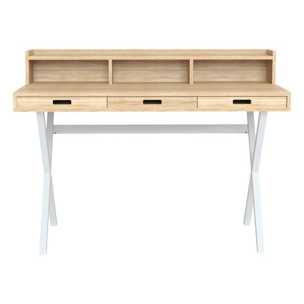 Escritorio de roble Hyppolite, Florence Watine-product