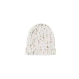Rylee + Cru Beanie aus Seidenstrick-listing