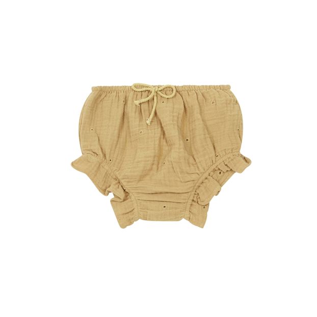 Bloomer Eyelet Coton Crêpe-product