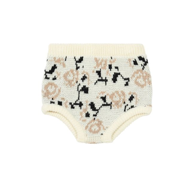 Cubrepañal Vintage Rose Punto-product